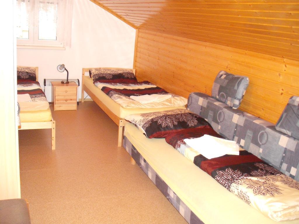 Hostinec U Valentu Červená Voda Εξωτερικό φωτογραφία
