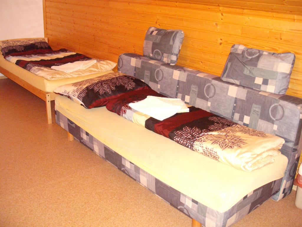 Hostinec U Valentu Červená Voda Εξωτερικό φωτογραφία